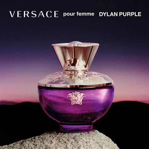 versace dylan purple eau de parfum travel spray|versace dylan blue cost.